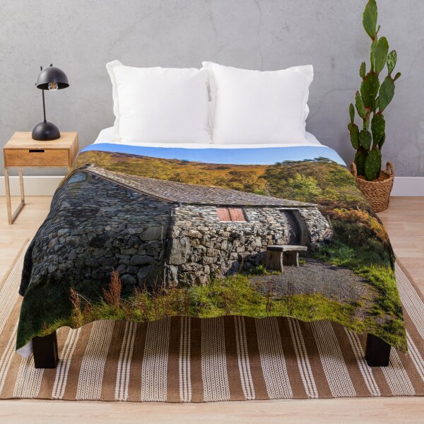 Item preview, The Bark House, Ashness Bridge designed and sold by TomHolmesPhoto.