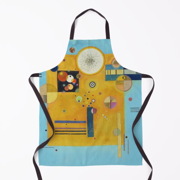 Item preview, KANDINSKY HD - Soft Pressure 1931 designed and sold by Go Logo Designs.