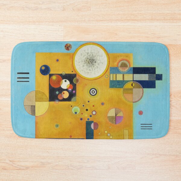 Item preview, KANDINSKY HD - Soft Pressure 1931 designed and sold by Go Logo Designs.