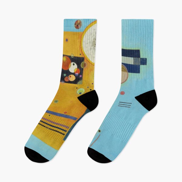 Item preview, KANDINSKY HD - Soft Pressure 1931 designed and sold by Go Logo Designs.