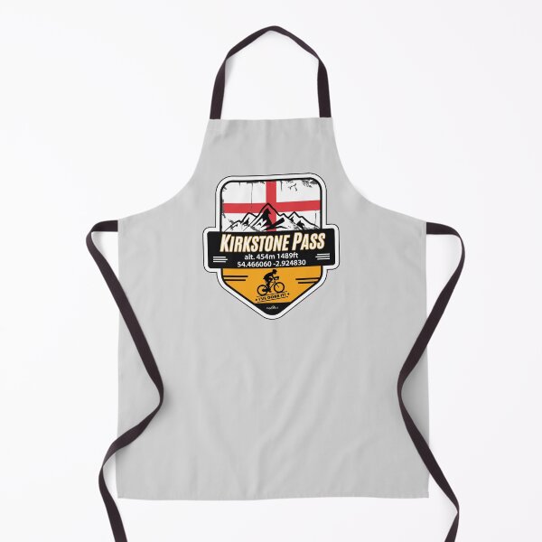 Item preview, Kirkstone Pass England Lake District Sticker T-Shirt bicycle I've Done It! designed and sold by OuterShellUK.
