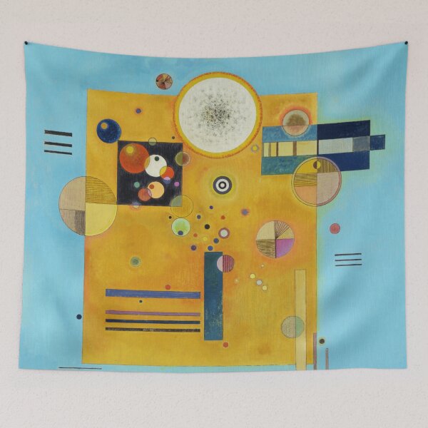 Item preview, KANDINSKY HD - Soft Pressure 1931 designed and sold by Go Logo Designs.