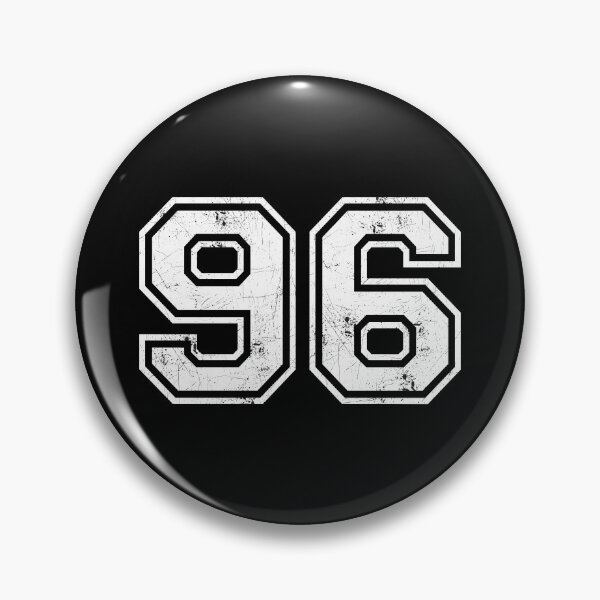 Item preview, 96 jersey jerseys number 96 jersey Sport designed and sold by THE SUPERIORS SHIRT SHOP.