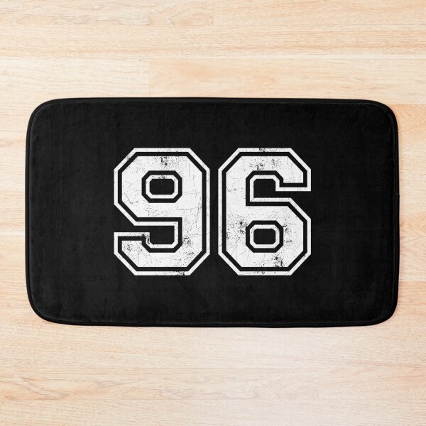 Item preview, 96 jersey jerseys number 96 jersey Sport designed and sold by THE SUPERIORS SHIRT SHOP.