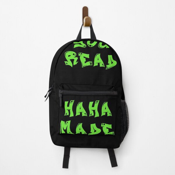 Item preview,  Ha Ha Made You Read Funny Saying  designed and sold by Tema EL.
