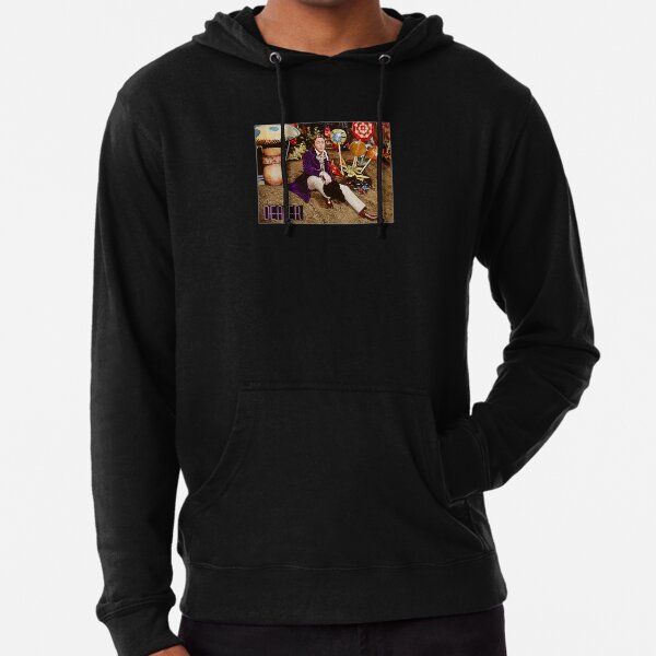 Willy Wonka Tiktok Lightweight Hoodie for Sale by CassieG00