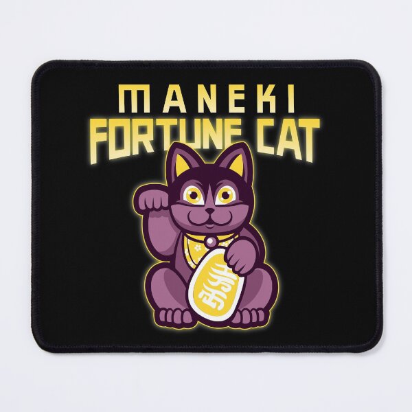 Item preview, Maneki Fortune Cat Gold Version designed and sold by darknessjeff86.