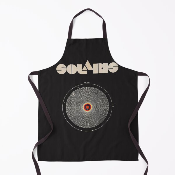 Artikelvorschau, Solaris-Film-Shirt! Notwendig entworfen und verkauft von JanGerdes.