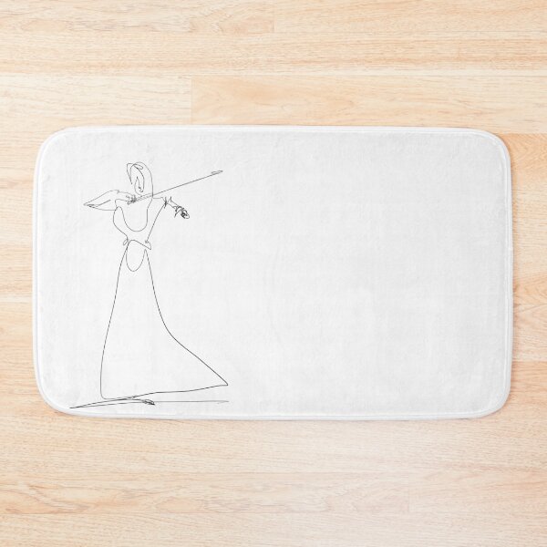 Item preview, Violin designed and sold by ParastooPakzad.