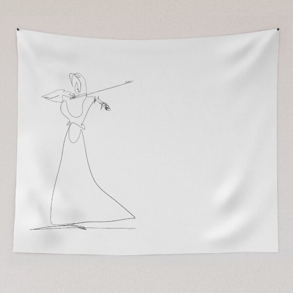 Item preview, Violin designed and sold by ParastooPakzad.
