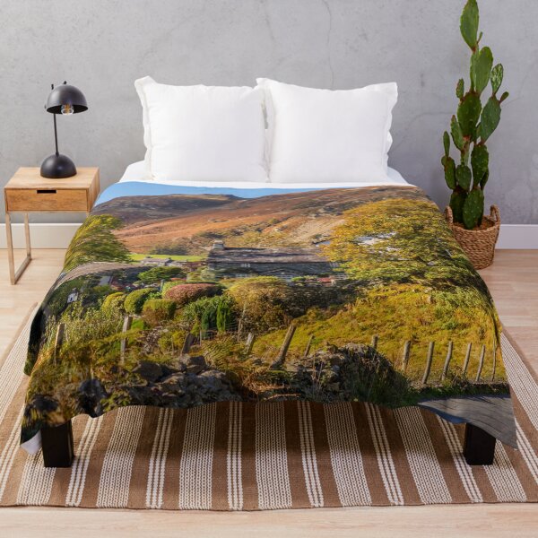 Item preview, Little Langdale designed and sold by TomHolmesPhoto.