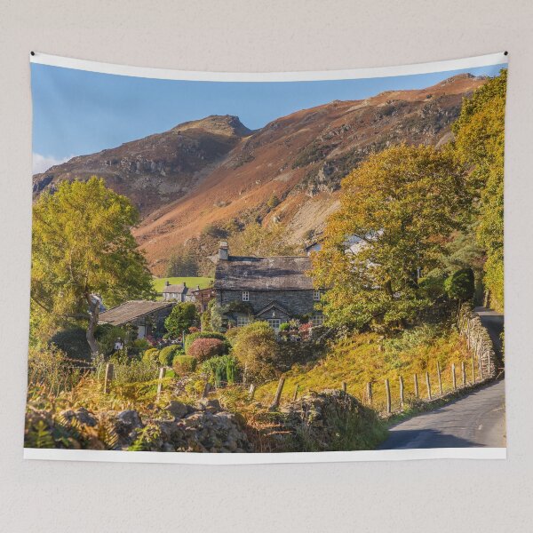 Item preview, Little Langdale designed and sold by TomHolmesPhoto.