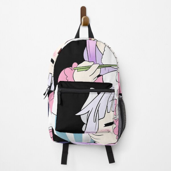 Item preview, Kanna eating rice - Miss Kobayashi’s Dragon Maid Anime Classic designed and sold by gilbertandrew1.