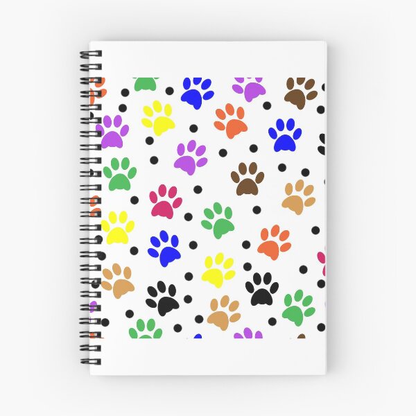 Item preview, Diseño de ruta de pie de perro designed and sold by LATESTCREA.
