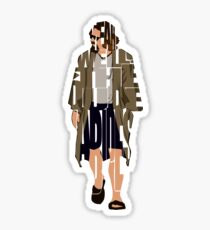 The Big Lebowski Sticker