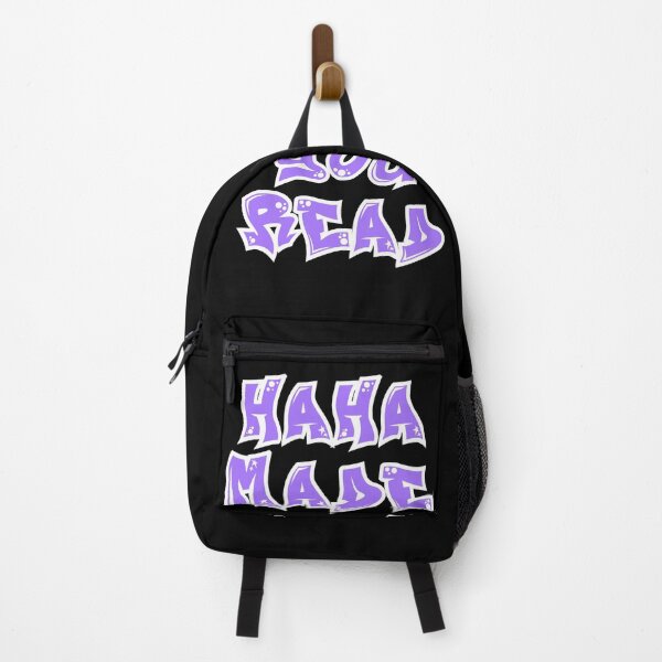 Item preview,  Ha Ha Made You Read Funny Saying  designed and sold by Tema EL.