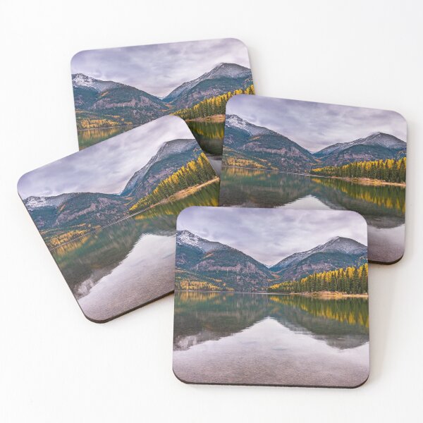 Item preview, A Cloudy October Day at Holland Lake designed and sold by Bryan Spellman.