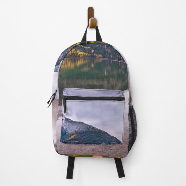 Item preview, A Cloudy October Day at Holland Lake designed and sold by Bryan Spellman.