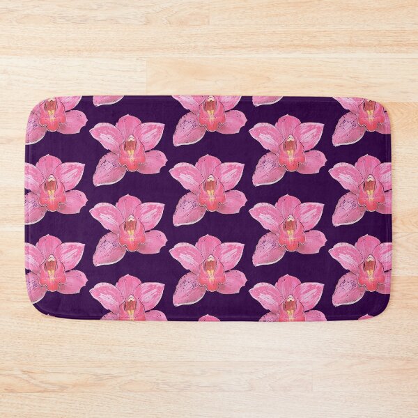 Item preview, A pink orchid designed and sold by M Minerrale.