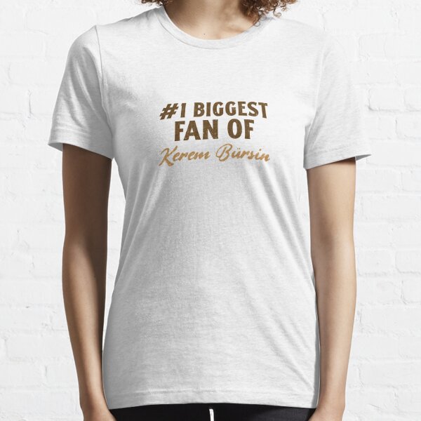 Kerem Bürsin Fan T-shirt Essential T-Shirt