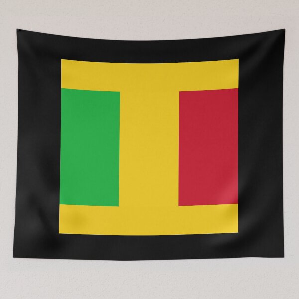 Item preview, One Africa Malian fresh designed and sold by AllstarwireShop.