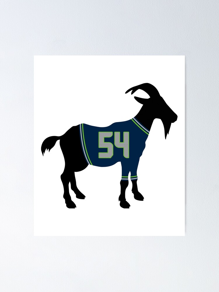 Bobby Wagner GOAT Essential T-Shirt for Sale by cwijeta