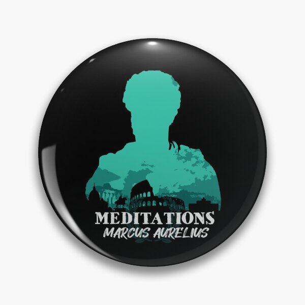 Item preview, Meditations by Marcus Aurelius designed and sold by TKsuited.