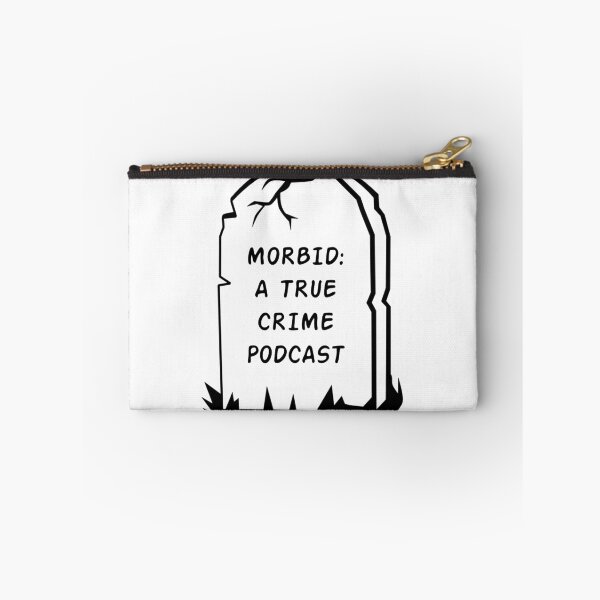 Item preview, Morbid: A true crime podcast designed and sold by GemzDesignz.