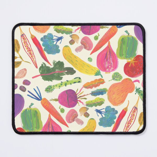 Item preview, Rainbow Veggies designed and sold by subhashini.