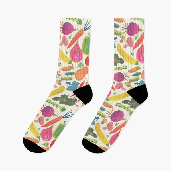 Item preview, Rainbow Veggies designed and sold by subhashini.