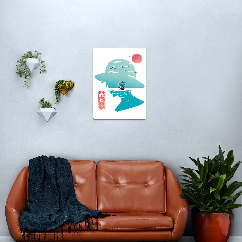 Good day to sail Metal Print