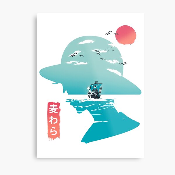 Good day to sail Metal Print