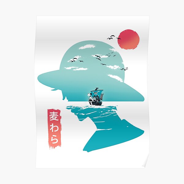 Bonne journée pour naviguer Poster