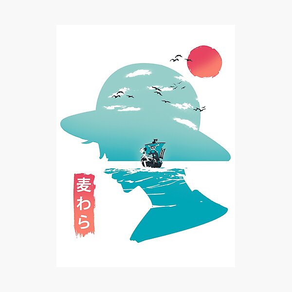Good day to sail Photographic Print