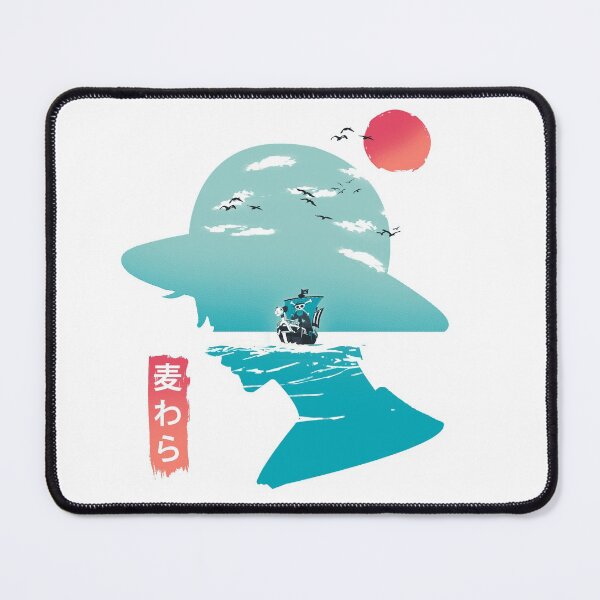 Good day to sail Mouse Pad