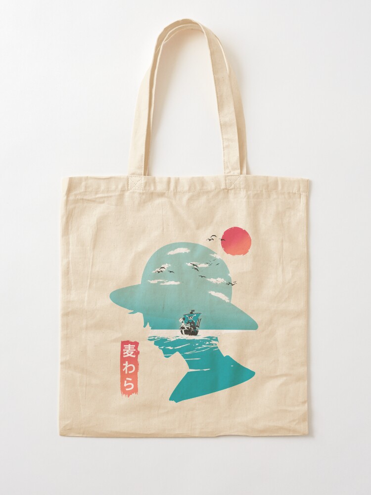 Alternate view of Good day to sail Tote Bag