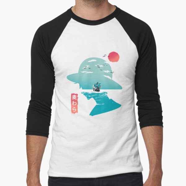 Good day to sail Baseball ¾ Sleeve T-Shirt