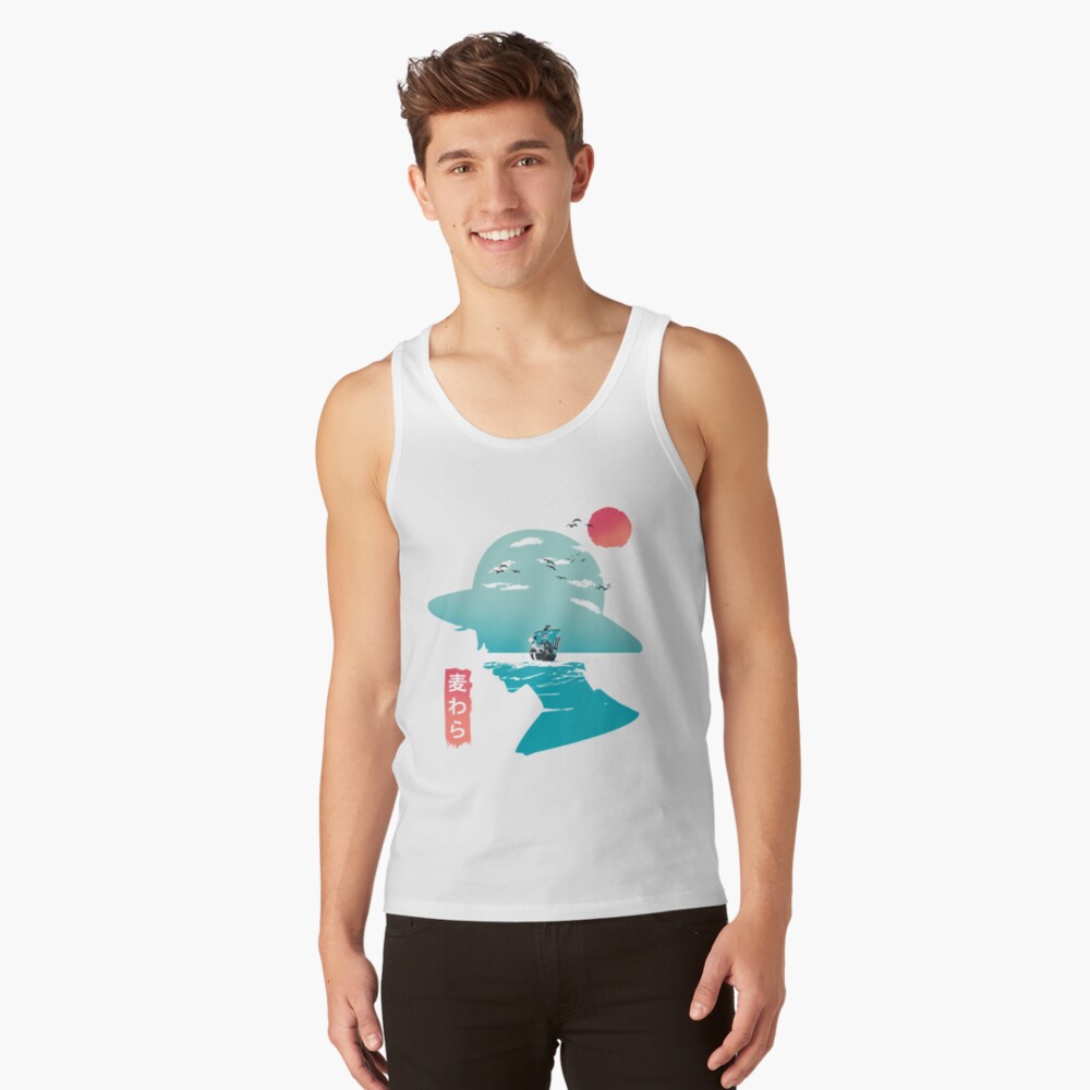 Good day to sail Tank Top