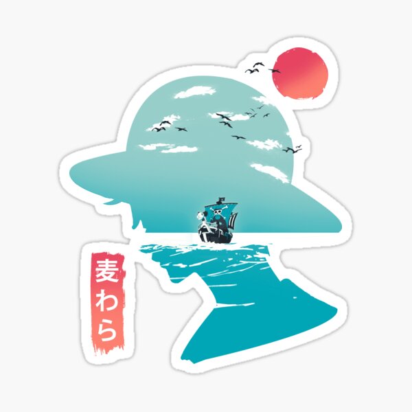 Good day to sail Sticker
