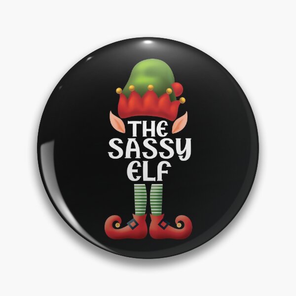 Item preview, Christmas family elf matching the sassy elf  designed and sold by seifouBVB.