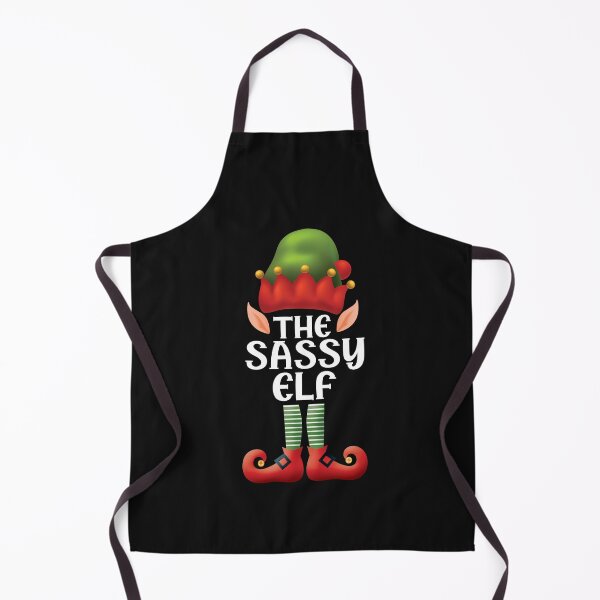 Item preview, Christmas family elf matching the sassy elf designed and sold by seifouBVB.