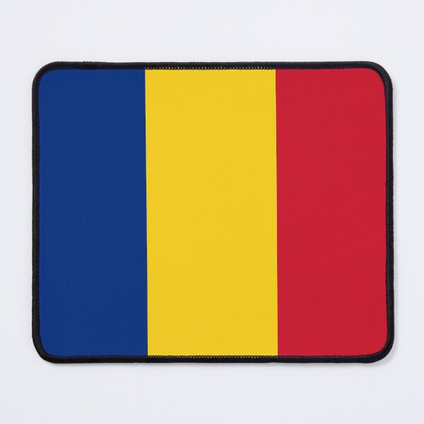 Item preview, ROMANIA Flag Gifts, Masks, Stickers & Products designed and sold by mpodger.
