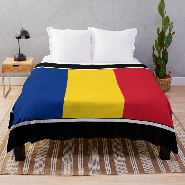Item preview, ROMANIA Flag Gifts, Masks, Stickers & Products designed and sold by mpodger.