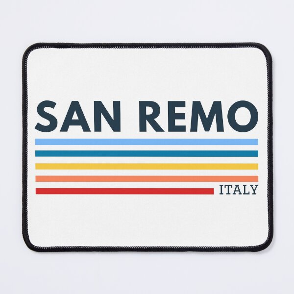 Item preview, San Remo Italy designed and sold by europelines.
