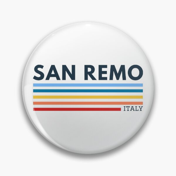 Item preview, San Remo Italy designed and sold by europelines.