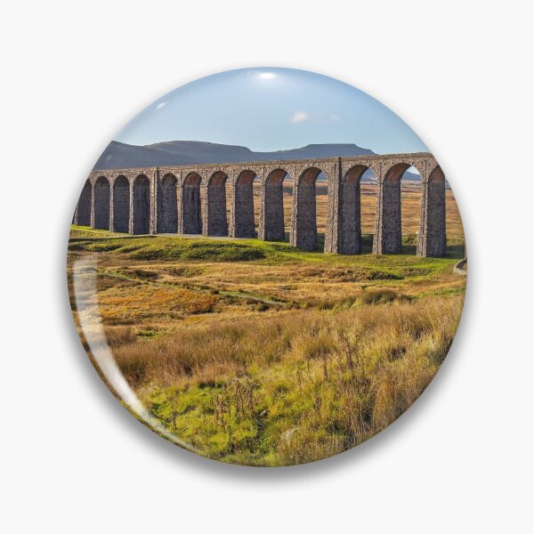 Item preview, Ribblehead Viaduct designed and sold by TomHolmesPhoto.