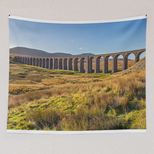 Item preview, Ribblehead Viaduct designed and sold by TomHolmesPhoto.