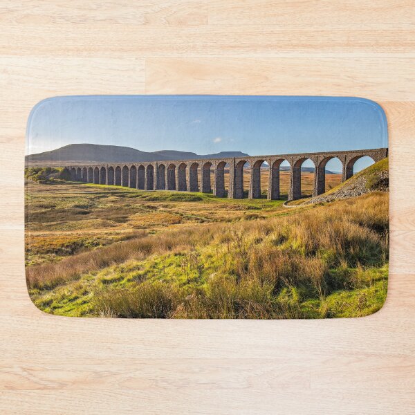 Item preview, Ribblehead Viaduct designed and sold by TomHolmesPhoto.