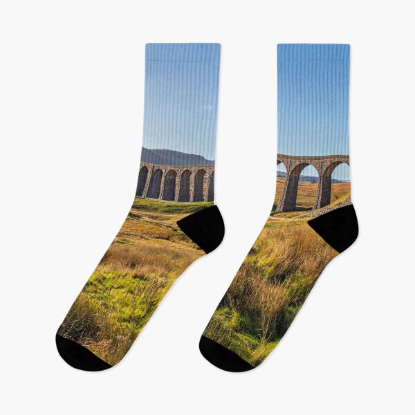 Item preview, Ribblehead Viaduct designed and sold by TomHolmesPhoto.