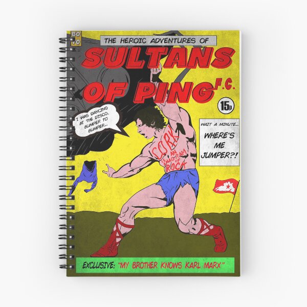Artikelvorschau, Sultane von Ping F.C. Comic entworfen und verkauft von Wanderdreaming.